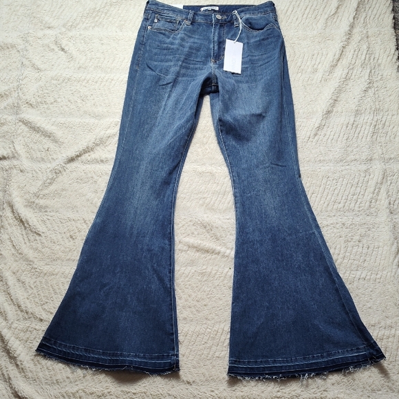 Dear John Denim - Dear John American Classic Women's Size 28th Medium Wash Denim Blue Jeans